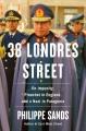 Go to record 38 Londres Street : On Impunity, Pinochet in England, and ...