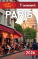 Go to record Frommer's Paris 2026.