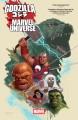 Go to record Godzilla Vs. the Marvel Universe