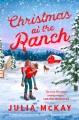 Go to record Christmas at the Ranch.