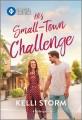 Go to record His small-town challenge