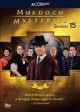 Go to record Murdoch mysteries. Season 15