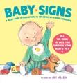 Go to record Baby signs : a baby-sized introduction to speaking with si...