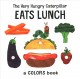 Go to record The very hungry caterpillar eats lunch : a colors book