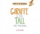 Go to record Giraffe is too tall for this book