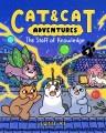 Go to record Cat & cat adventures. 4, The staff of knowledge