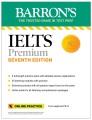 Go to record Barron's IELTS premium.