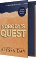 Go to record Nobody's Quest.