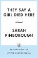 Go to record They Say a Girl Died Here : A Novel.