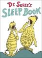 Go to record Dr. Seuss's sleep book. --