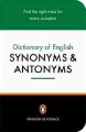 Go to record The Penguin dictionary of English synonyms and antonyms.