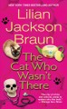 Go to record The cat who wasn't there