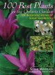 Go to record 100 best plants for the Ontario garden : the botanical bon...