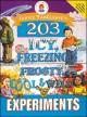 Go to record Janice VanCleave's 203 icy, freezing, frosty, cool & wild ...