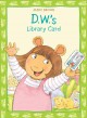 Go to record D.W.'s library card