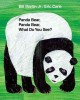 Go to record Panda bear, panda bear, what do you see?