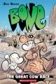 Go to record Bone : the great cow race