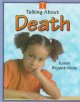 Go to record Talking about death