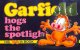 Go to record Garfield hogs the spotlight