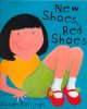 Go to record New shoes, red shoes