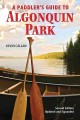 Go to record A paddler's guide to Algonquin Park