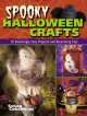 Go to record Spooky Halloween crafts