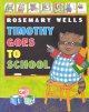 Go to record Timothy goes to school