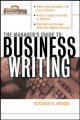 Go to record The manager's guide to business writing