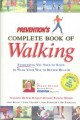 Go to record Prevention's complete book of walking : everything you nee...