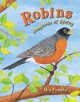 Go to record Robins : songbirds of spring