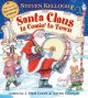 Go to record Santa Claus is comin' to town