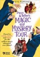 Go to record Penn & Teller's magic and mystery tour