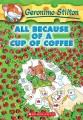 Go to record All because of a cup of coffee