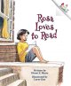 Go to record Rosa loves to read
