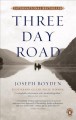 Go to record Three day road : a novel
