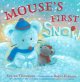 Go to record Mouse's first snow