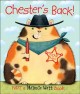 Go to record Chester's back!