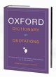Go to record The Oxford dictionary of quotations