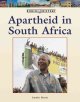 Go to record Apartheid in South Africa