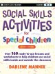 Go to record Social skills activities for special children