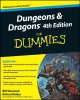 Go to record Dungeons & dragons for dummies