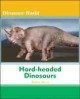 Go to record Hard-headed dinosaurs
