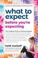 Go to record What to expect before you're expecting