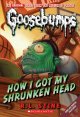 Go to record How I got my shrunken head