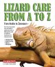 Go to record Lizard care from A to Z
