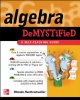 Go to record Algebra demystified