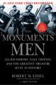 Go to record The monuments men : Allied heros, Nazi thieves, and the gr...